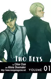 Two Keys Poster