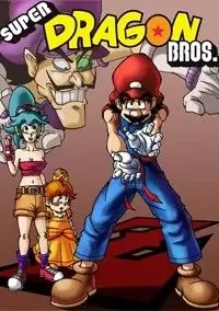 Super Dragon Bros Z manga