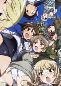 Strike Witches 1.5 manga