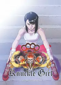 Knuckle Girl Poster