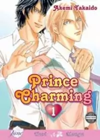 Prince Charming manga