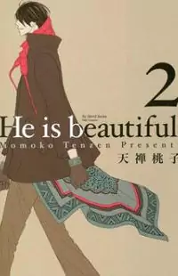 He Is Beautiful Poster