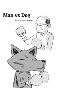 Man vs Dog