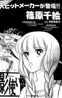 Serugei Oukoku no Kage Tsukai Poster