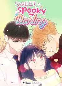 Sweet Spooky Darling manga