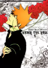 Bleach dj--Under the Rose manga