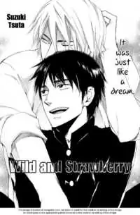 Wild and Strawberry Poster