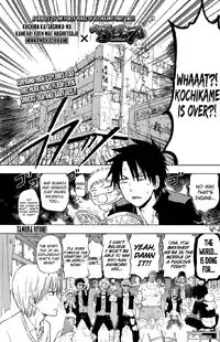 Minna no Kochikame x Beelzebub