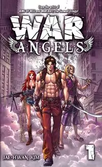 War Angels Poster