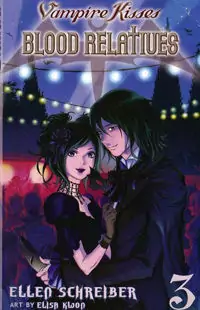 Vampire Kisses Poster