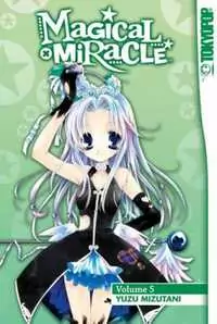 Magical x Miracle manga