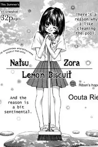 Natsuzora Lemon Biscuit Poster