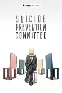 Suicide Prevention Committee Poster