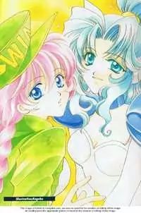 Psychic Force Comic Anthology manga