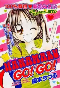 Hanamaru GO! GO! Poster