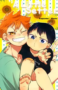 Haikyu!! dj - A Little Setter