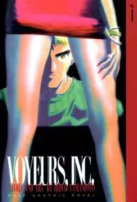 Voyeurs, Inc. manga