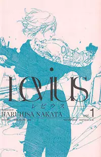 Levius manga