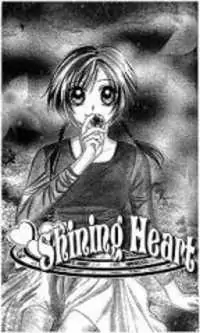 Shining Hearts Poster