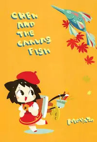 CHEN AND THE CANVAS FISH