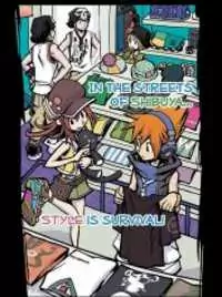 The World Ends With You Poster