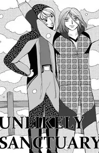 Unlikely Sanctuary manga