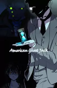 American Ghost Jack Poster