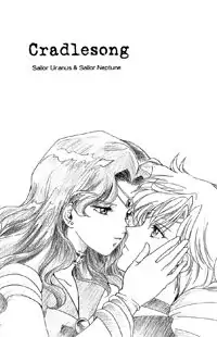 Sailor Moon dj - Cradlesong Poster