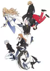 Fate/Grand Order From Lost Belt Poster